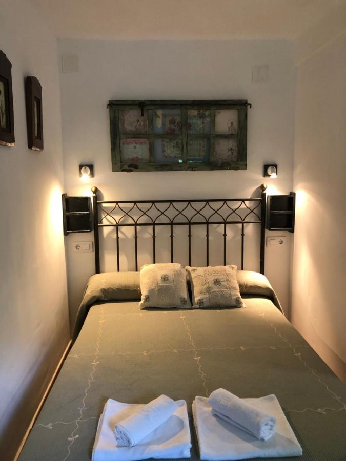 Hostal-Restaurante Fogon De Gredos Guisando Extérieur photo
