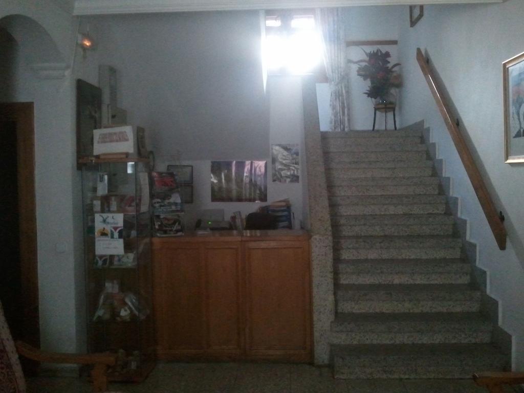 Hostal-Restaurante Fogon De Gredos Guisando Extérieur photo