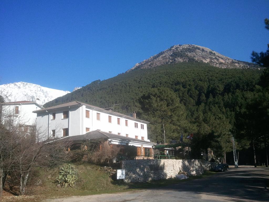 Hostal-Restaurante Fogon De Gredos Guisando Extérieur photo